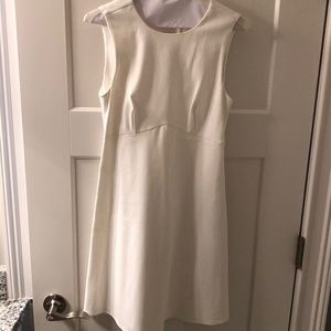 Class white Amanda Uprichard Dress